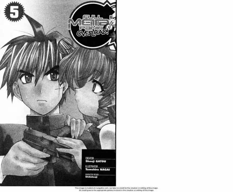 Full Metal Panic! Overload Chapter 24 2